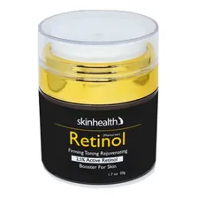 Creme Retinol Ativo Clareador Anti Rugas Skin Health Foto mini 1
