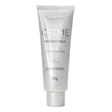 Creme Revitalizante Pescoço E Colo Ice Pearl - Ruby Rose Tipo de pele Mista Foto  mini 1