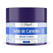Creme Sebo De Carneiro Concentrado Foto mini 1