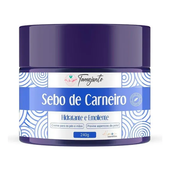 Creme Sebo De Carneiro Concentrado Foto 1