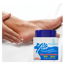 Creme Sebo De Carneiro E Ureia 240g - Bio Instinto Foto mini 3