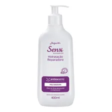 Creme Sensi Hidratação Reparadora Pele Madura 400ml Jequiti Foto mini 1