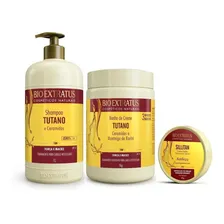 Creme Sillitan + Mascara + Shampo Bio Extratus Tutano 1 Kg Foto mini 1
