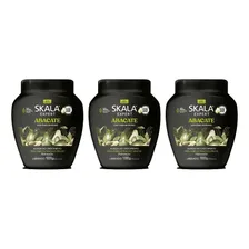 Creme Skala 1kg Bomba Abacate-kit C/3un Foto mini 1