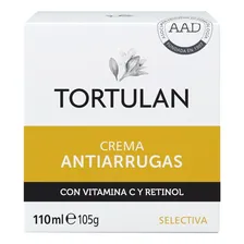 Creme Tortulan Anti Rugas Com Vitamina C E Retinol (testado) Momento De Aplicação Dia/noite Tipo De Pele Todo Tipo De Pele Foto mini 1