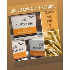 Creme Tortulan Anti Rugas Com Vitamina C E Retinol (testado) Momento De Aplicação Dia/noite Tipo De Pele Todo Tipo De Pele Foto mini 2