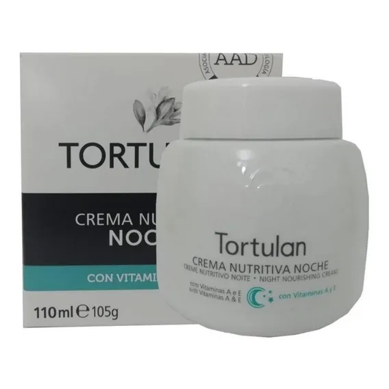 Creme Tortulan Crema Nutritiva Noche - 110 Foto 1