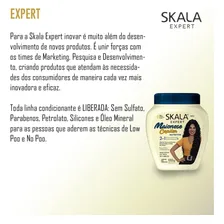Creme Tratamento Skala 1kg Maionese Capilar Foto mini 4