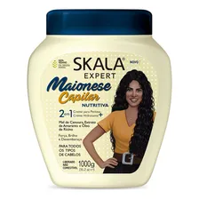 Creme Tratamento Skala 1kg Maionese Capilar Foto mini 2