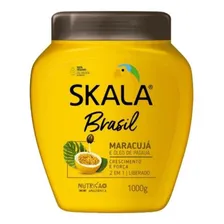 Creme Tratamento Skala 1kg Maracujá E Patauá Foto mini 1