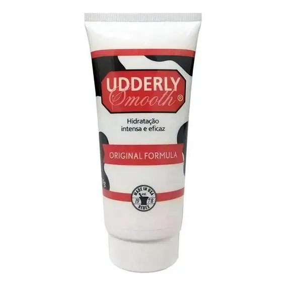Creme Udderly Smooth Bisnaga 57g Foto 1