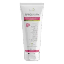 Creme Ultra-hidratante Para Gestantes Eccos Nano Mammy 250g Foto mini 2