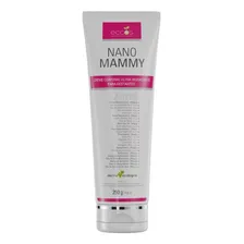 Creme Ultra-hidratante Para Gestantes Eccos Nano Mammy 250g Foto mini 1