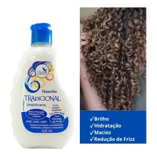 Creme Umidificante Hummidus Tradicional 500ml Foto mini 2