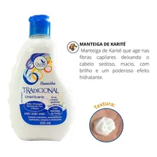 Creme Umidificante Hummidus Tradicional 500ml Foto mini 3