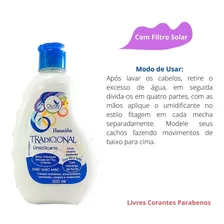 Creme Umidificante Hummidus Tradicional 500ml Foto mini 4