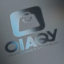 Criação Logomarca Logotipo Vetorizado Logo Marca D'água Foto mini 4