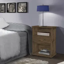 Criado Mudo Quarto Otto 1 Gaveta Foto mini 2