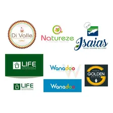 Criador De Logotipo Em Até 24h - Logo Profissional Foto mini 2