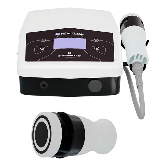 Criofrequência Ethernia Cold Portátil Home Care Medical San Foto 1
