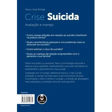 Crise Suicida Foto mini  2