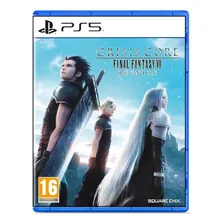 Crisis Core - Final Fantasy Vii - Reunion - Ps5 Foto mini 1