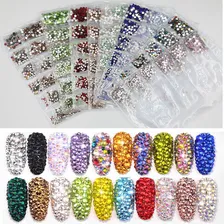 Cristais Para Decoração De Unhas Pedrinhas Foto mini 3