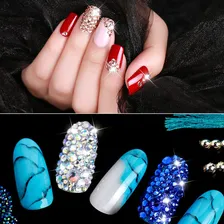 Cristais Para Decoração De Unhas Pedrinhas Foto mini 4