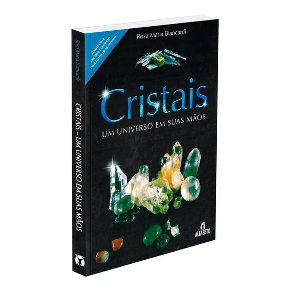Cristais Um Universo Em Suas Mãos Foto 1