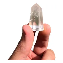 Cristal semipreciosaCasa Dos Cristais Ponta Cristal ponta 20g Lapidado Foto mini 1