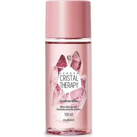 Cristal Therapy Óleo Desod. Hidratante 100ml Ed. Especial Foto 1
