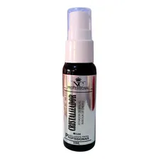 Cristalizador Capilar 30ml Ativador Brilho Inibidor Cheiro Foto  mini 1