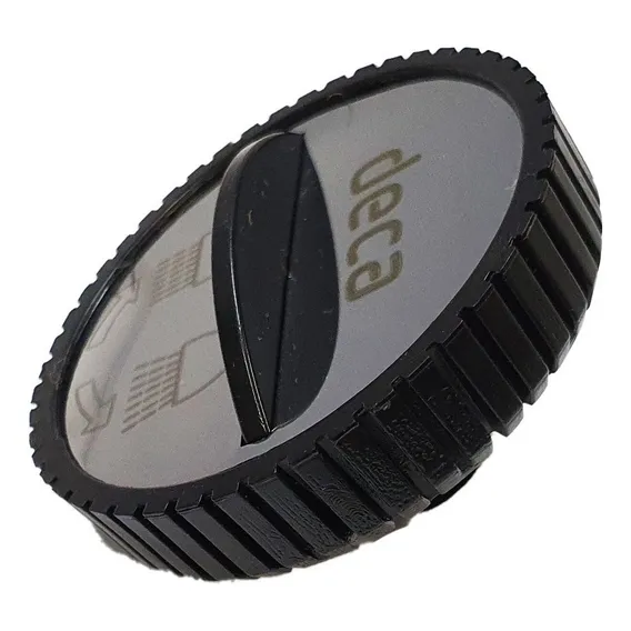 Crivo Chuveiro Deca Clean Izy 4630.002 Cor Preto Foto 1