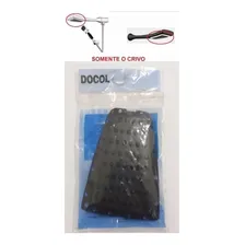 Crivo Completo Chuveiro Lumina Docol Black - Docol Cor Preto Foto  mini 1