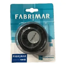 Crivo Espalhador Chuveiro Verano 1999 E 1999-te Fabrimar Acabamento Fosco Cor Preto Foto mini 3