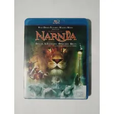 Cronicas De Narnia O Leao A Feiticeira E Guarda-roupa Bluray Foto mini 1