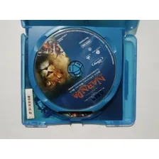 Cronicas De Narnia O Leao A Feiticeira E Guarda-roupa Bluray Foto mini 3