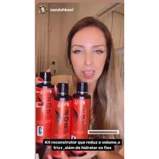 Cronograma Capilar 11 Produto Para Crescer Cabelo Foto mini  2