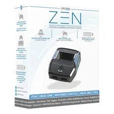 Cronus Zen Adaptador Conversor Ps4 Ps3 Xbox One Switch Foto  mini 1
