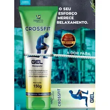 Crossfit Gel Massageador 150g-hábito Cosméticos Foto mini  2