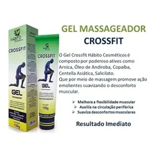 Crossfit Gel Massageador 150g-hábito Cosméticos Foto mini  3