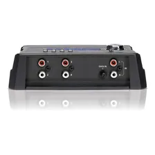 Crossover Banda Px1 Expert Trio Px-1 Equalizador Processador Foto mini  3