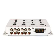 Crossover Booster Bc-72 4 Vias Com 8 Canais /seletor De Fase Foto mini  2