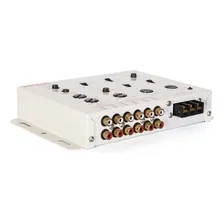 Crossover Booster Bc-72 4 Vias Com 8 Canais /seletor De Fase Foto mini  3