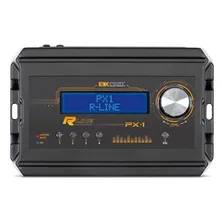 Crossover Digital Mesa Processador Audio Expert Px1 12V Foto mini 3