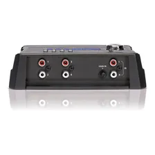 Crossover Digital Mesa Processador Audio Expert Px1 12V Foto mini 2