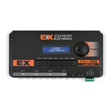 Crossover Expert Px-1 Pro Limiter Processador Digital Foto mini 1