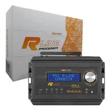 Crossover Expert Px1 Bt Rline Bluetooth Limiter Processador Foto mini  3