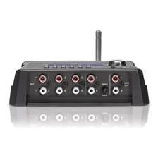 Crossover Processador Expert Px2 R-line Bluetooth 12V 6 Canais Foto mini 2
