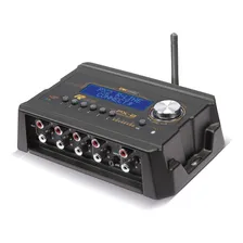 Crossover Processador Expert Px2 R-line Bluetooth 12V 6 Canais Foto mini 3